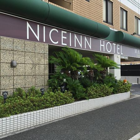 Niceinn Hotel Maihama Tokyo Bay Premiere 우라야쓰 외부 사진