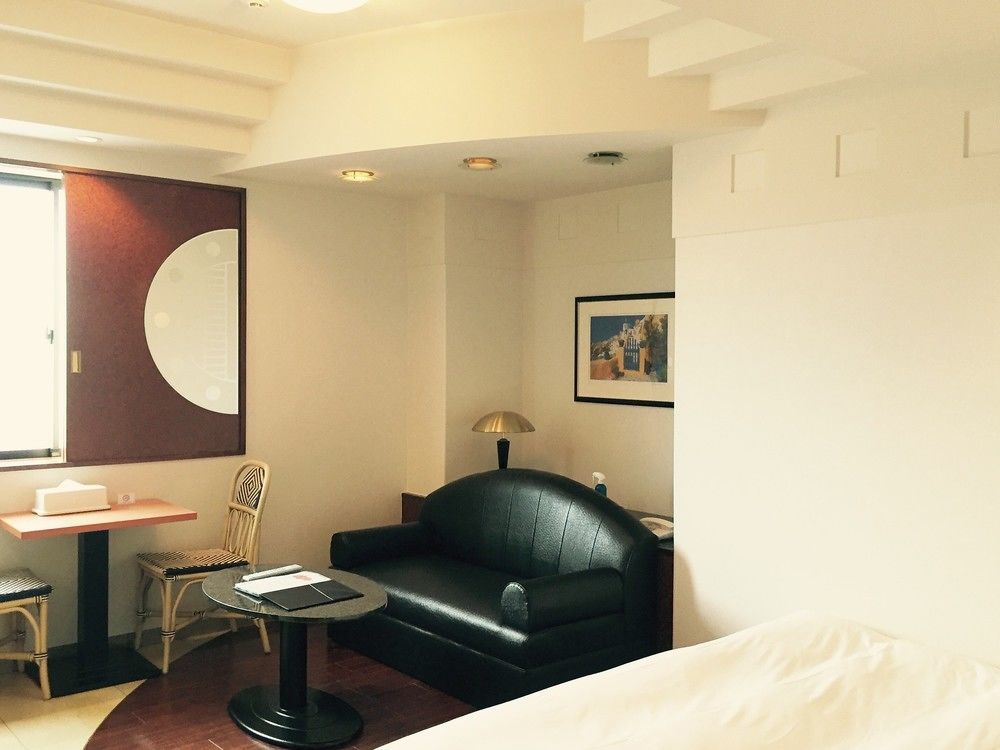 Niceinn Hotel Maihama Tokyo Bay Premiere 우라야쓰 외부 사진