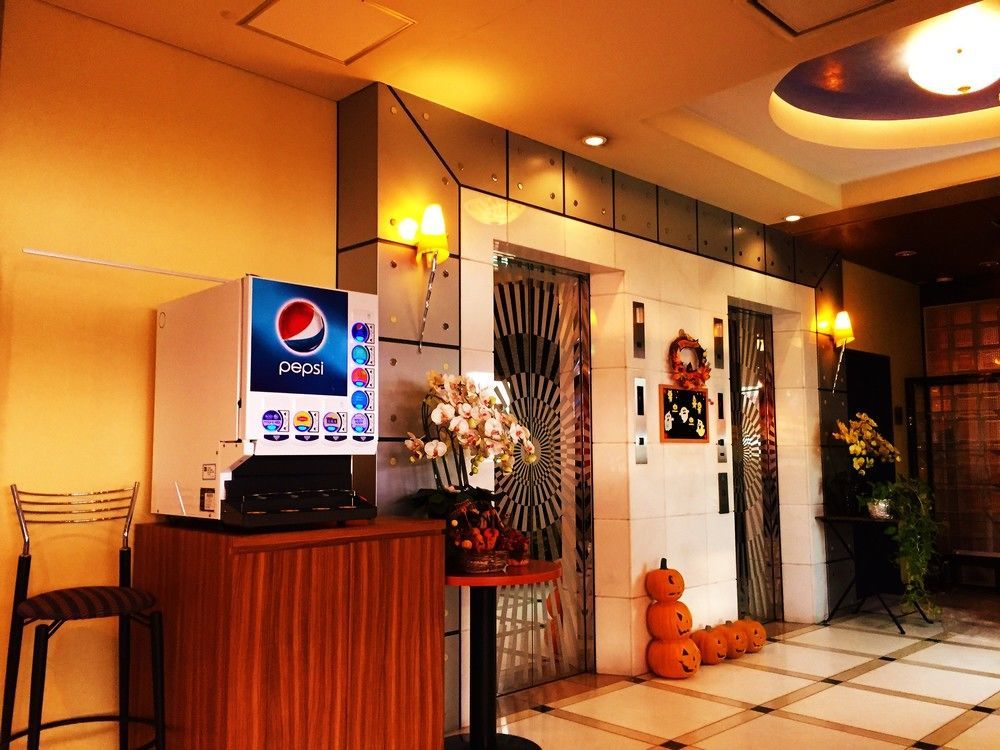 Niceinn Hotel Maihama Tokyo Bay Premiere 우라야쓰 외부 사진