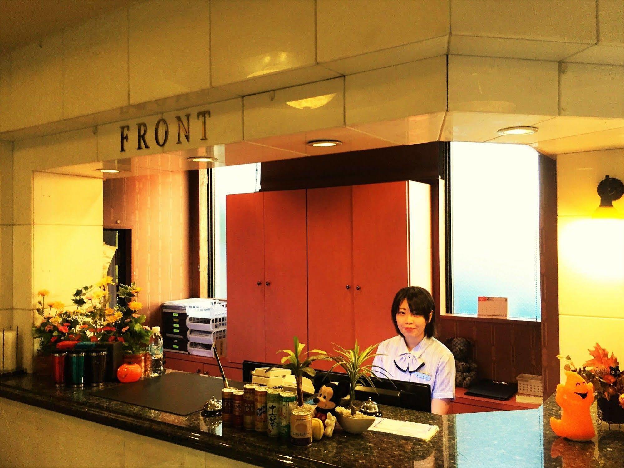 Niceinn Hotel Maihama Tokyo Bay Premiere 우라야쓰 외부 사진