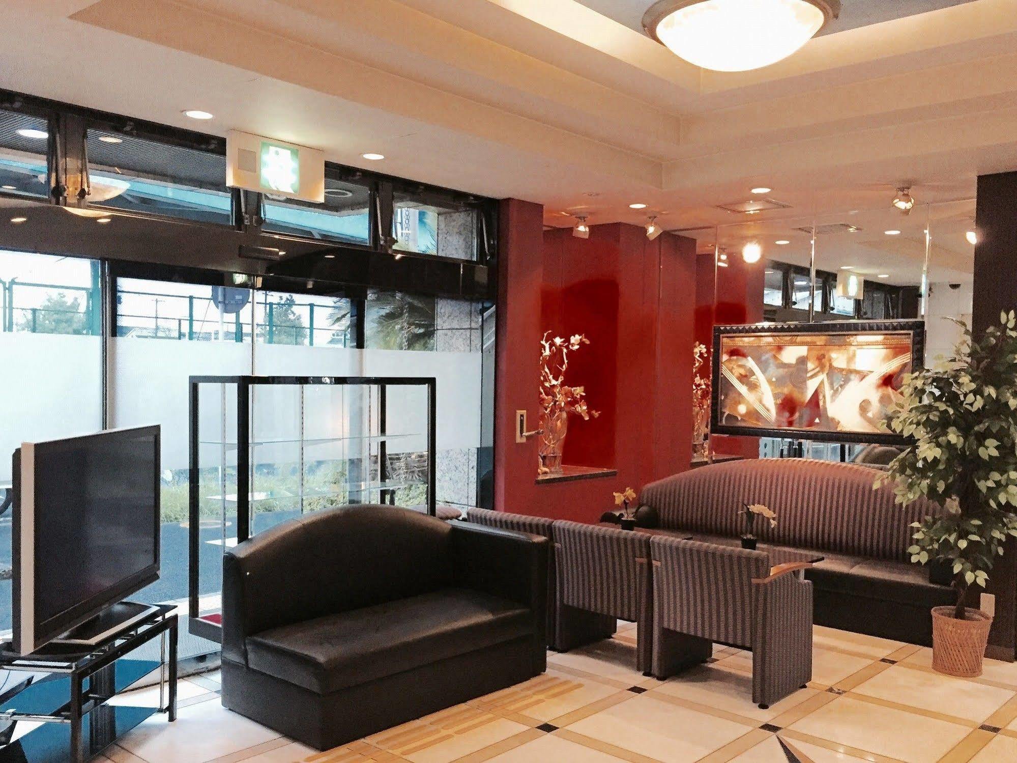 Niceinn Hotel Maihama Tokyo Bay Premiere 우라야쓰 외부 사진