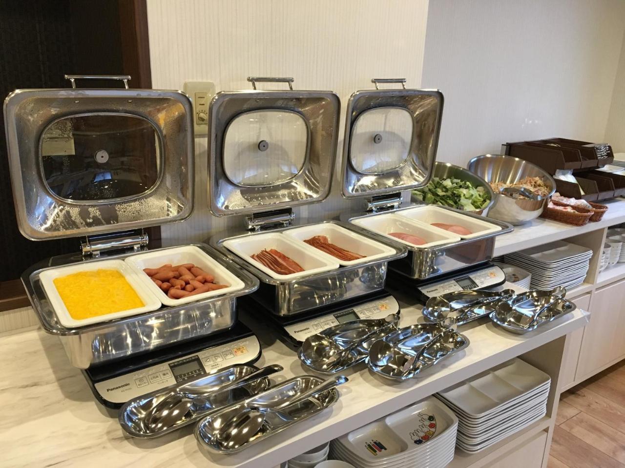 Niceinn Hotel Maihama Tokyo Bay Premiere 우라야쓰 외부 사진
