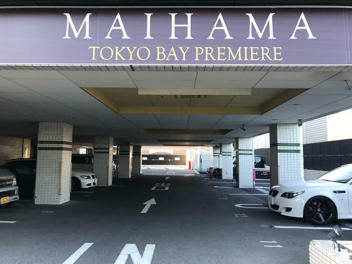 Niceinn Hotel Maihama Tokyo Bay Premiere 우라야쓰 외부 사진