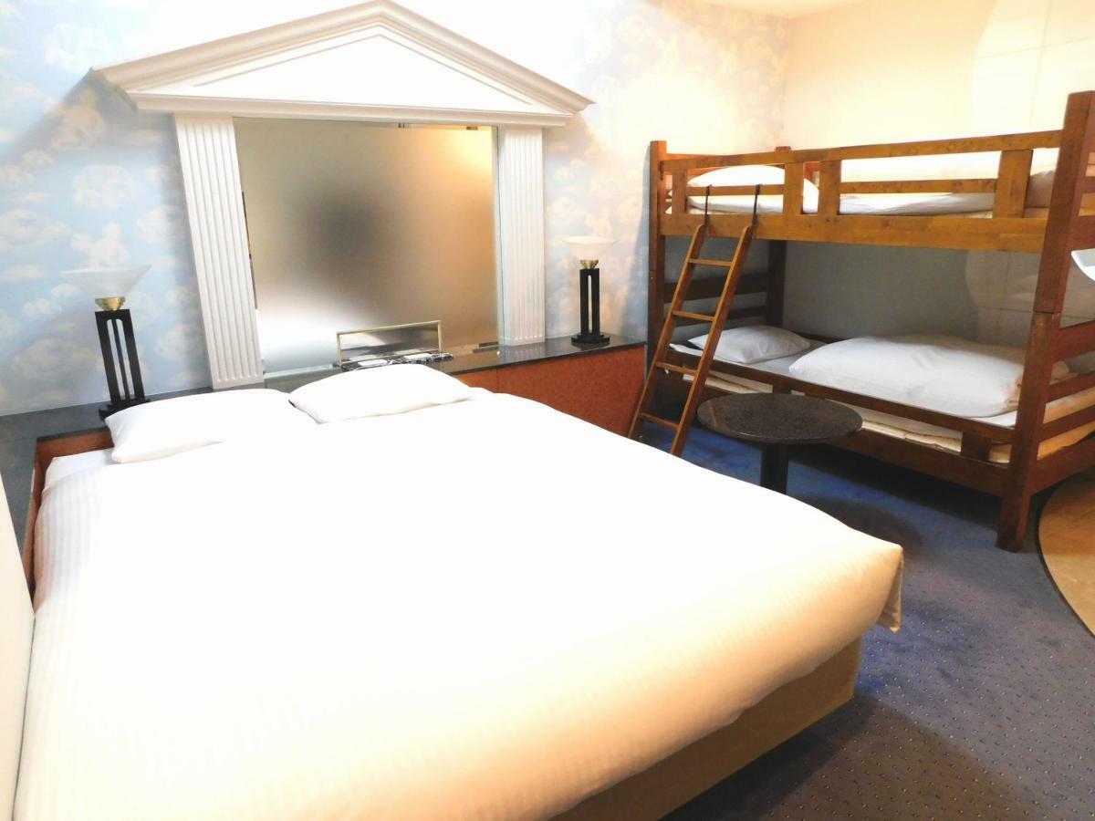 Niceinn Hotel Maihama Tokyo Bay Premiere 우라야쓰 객실 사진