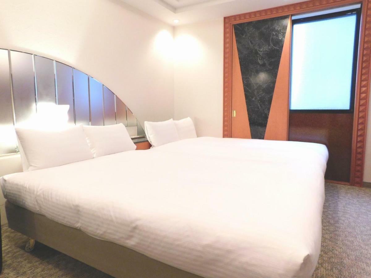 Niceinn Hotel Maihama Tokyo Bay Premiere 우라야쓰 객실 사진