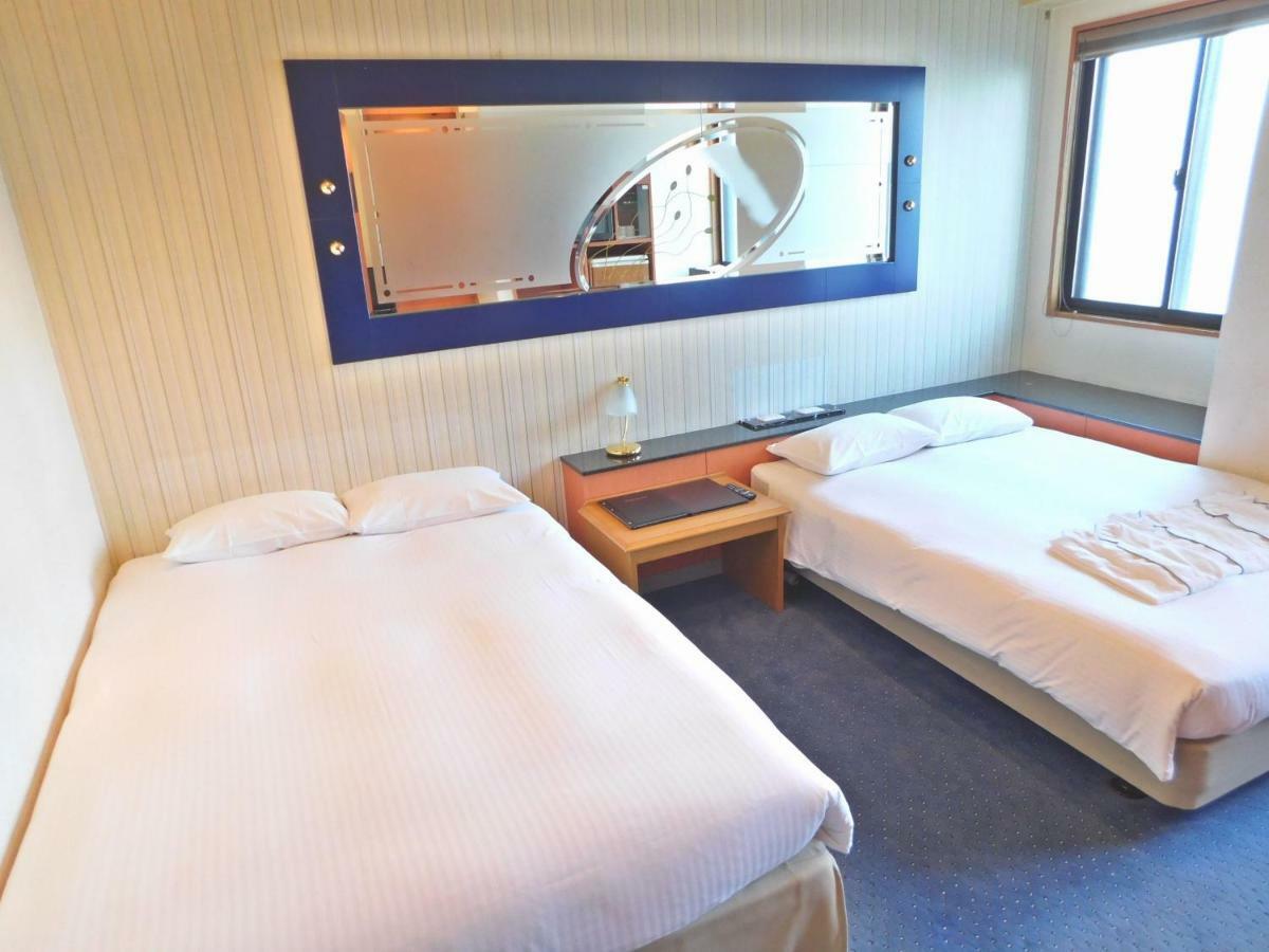 Niceinn Hotel Maihama Tokyo Bay Premiere 우라야쓰 객실 사진